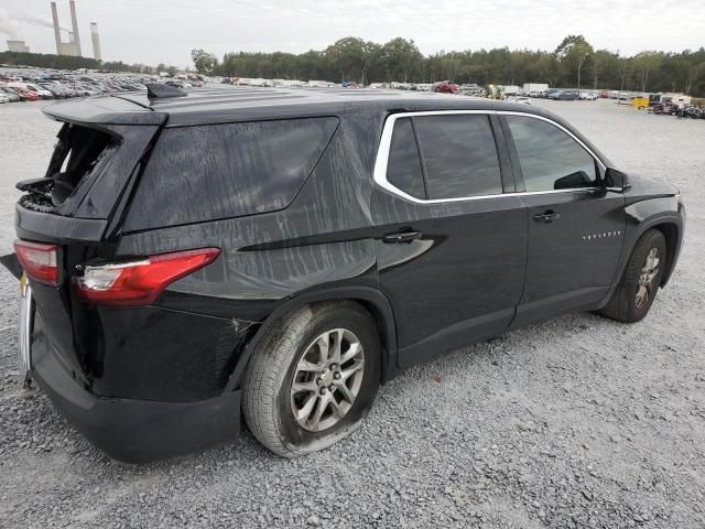 2019 Chevrolet Traverse LS