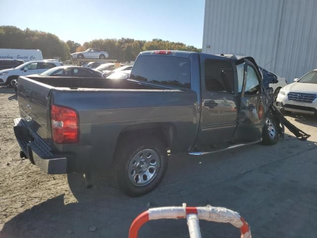 2012 Chevrolet Silverado K1500 LT