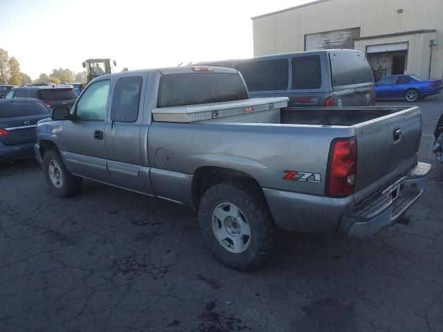 2007 Chevrolet Silverado K1500 Classic