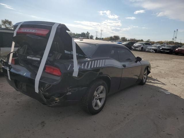 2012 Dodge Challenger R/T