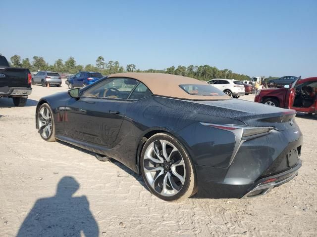 2021 Lexus LC 500