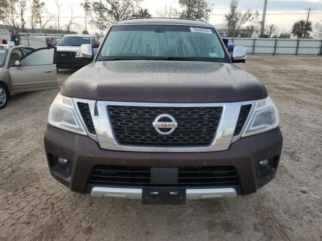 2017 Nissan Armada SV