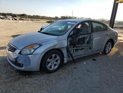 Nissan Altima salvage cars for sale: 2009 Nissan Altima 2.5