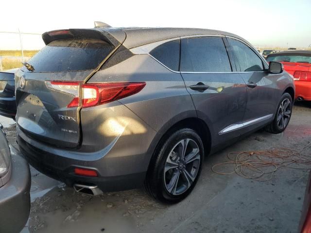 2022 Acura RDX Advance