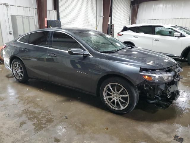 2016 Chevrolet Malibu Hybrid