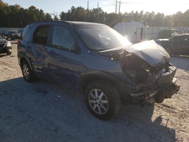 2002 Buick Rendezvous CX