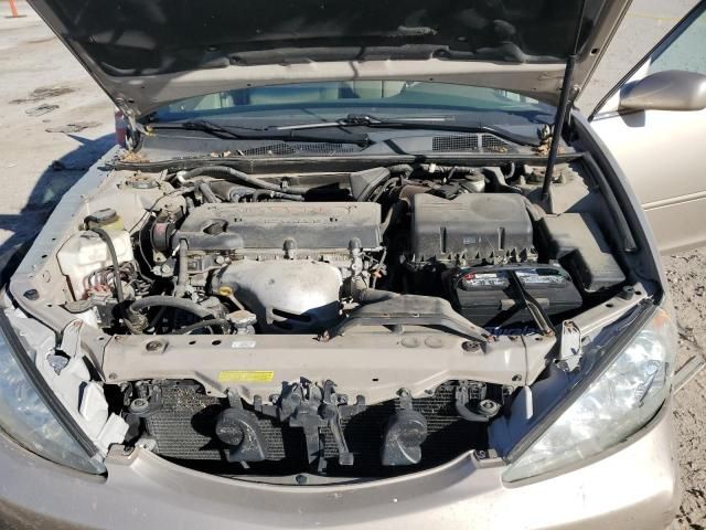 2006 Toyota Camry LE