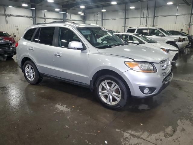 2011 Hyundai Santa FE Limited