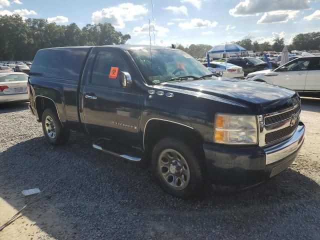 2007 Chevrolet Silverado C1500 Classic