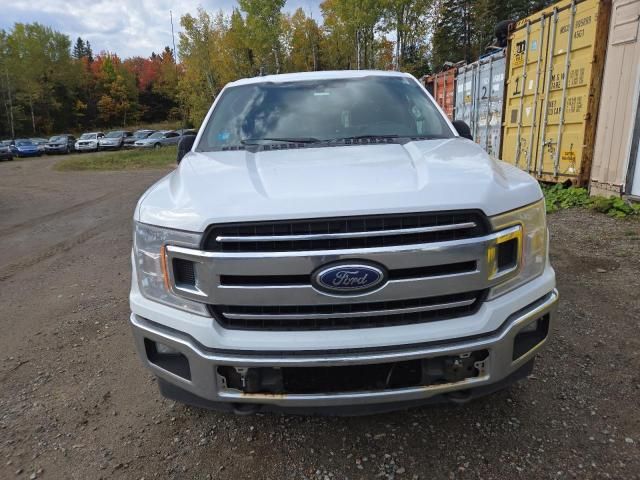 2019 Ford F150 Super Cab