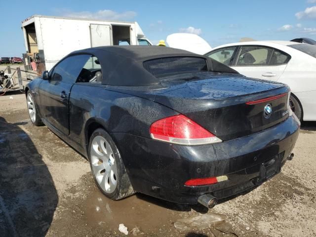 2004 BMW 645 CI Automatic