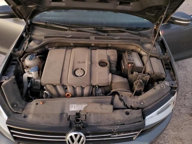 2013 Volkswagen Jetta SE