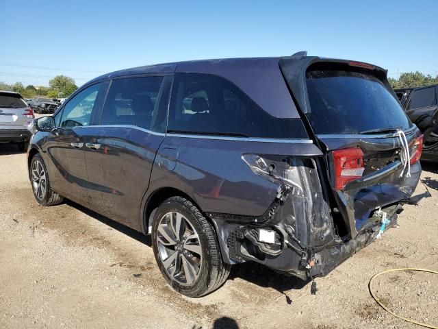 2021 Honda Odyssey Touring