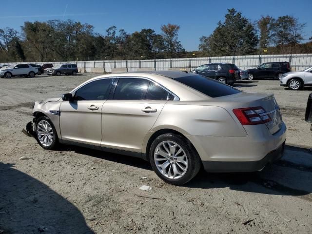 2018 Ford Taurus Limited