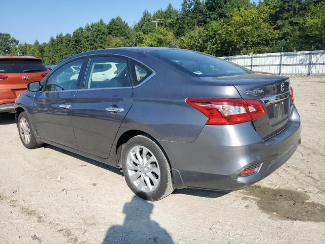 2019 Nissan Sentra S