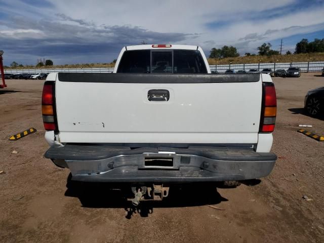 2007 GMC Sierra K2500 Heavy Duty