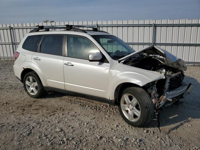 2010 Subaru Forester 2.5X Premium