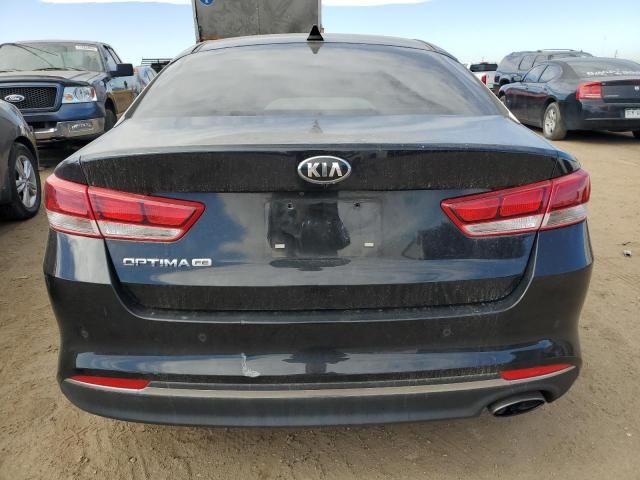 2018 KIA Optima LX