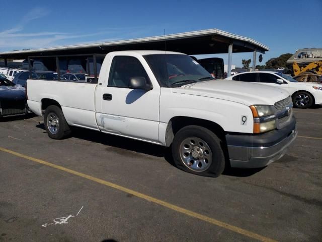 2004 Chevrolet Silverado C1500