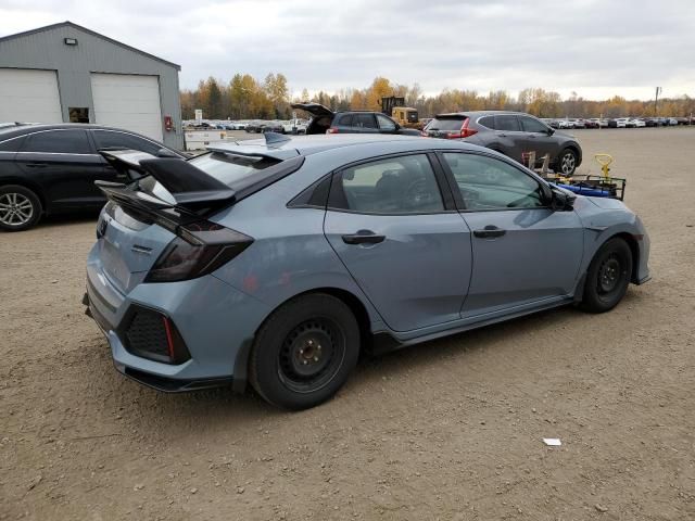 2017 Honda Civic Sport Touring