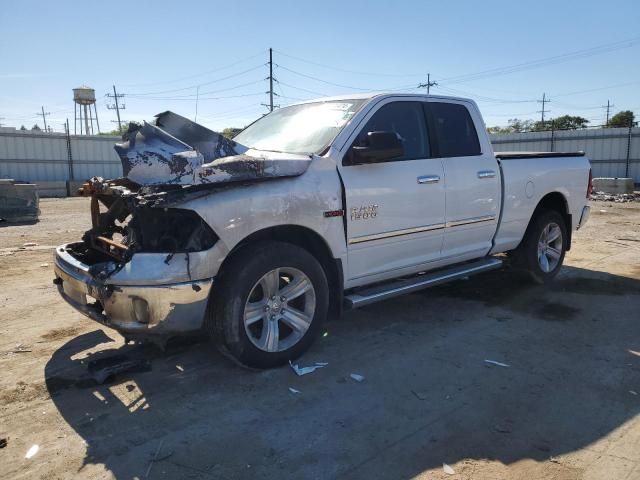 2014 Dodge RAM 1500 SLT