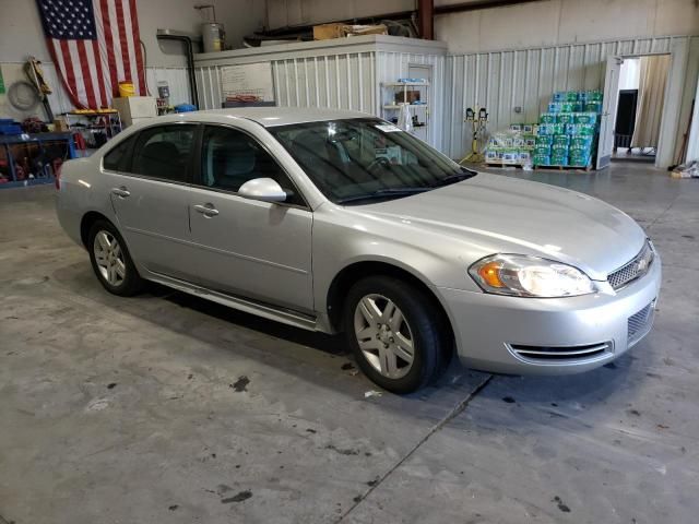 2012 Chevrolet Impala LT