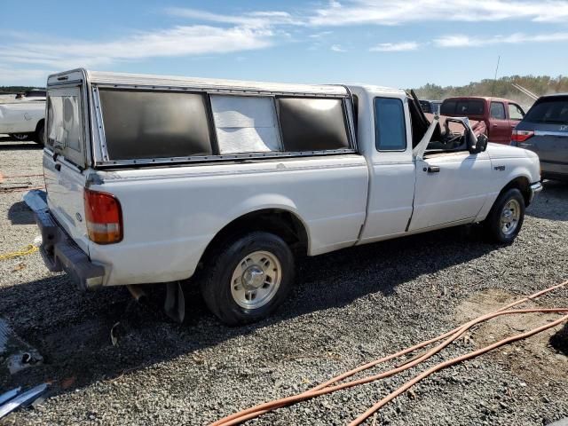 1996 Ford Ranger Super Cab