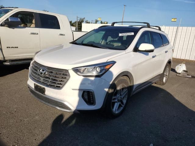 2017 Hyundai Santa FE SE Ultimate