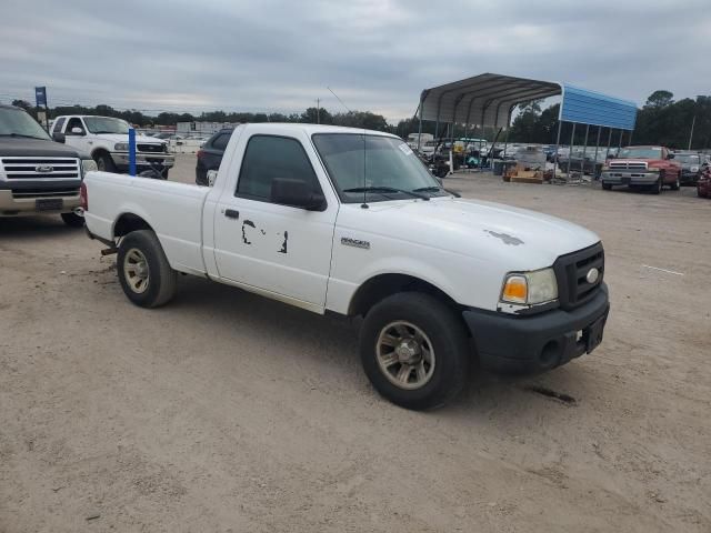 2008 Ford Ranger