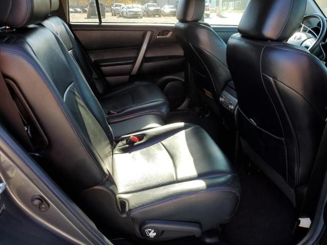 2012 Toyota Highlander Base