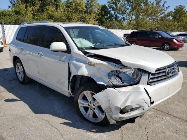 2008 Toyota Highlander Limited