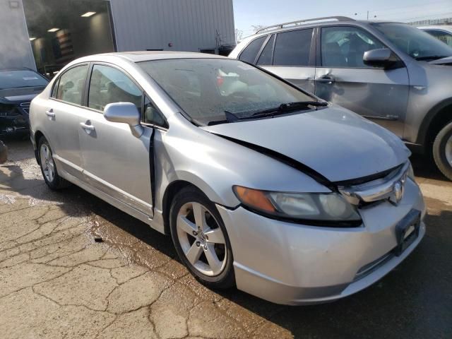 2007 Honda Civic EX