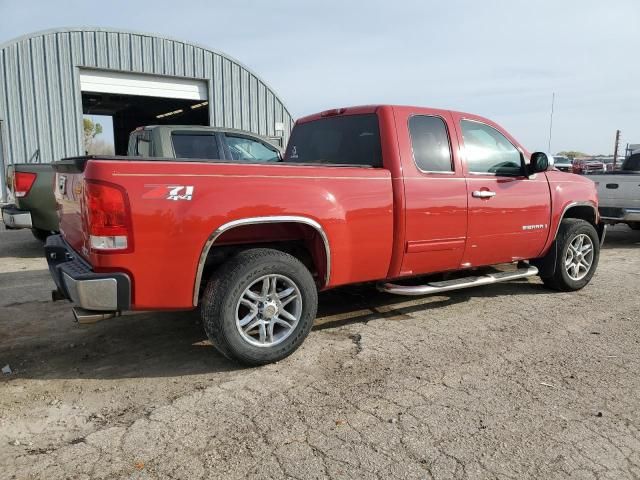 2009 GMC Sierra K1500 SLT