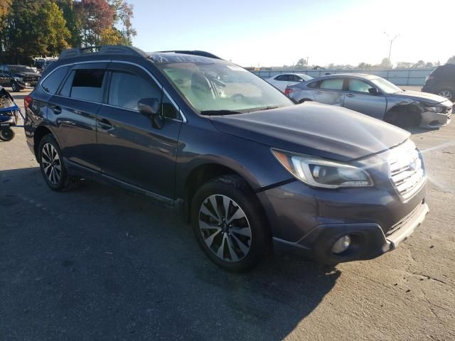 2017 Subaru Outback 3.6R Limited