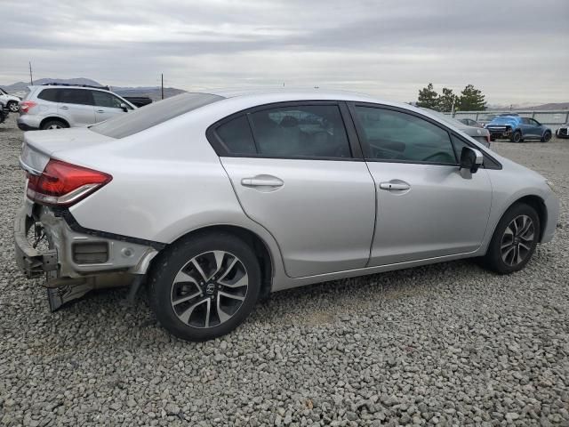 2014 Honda Civic EX