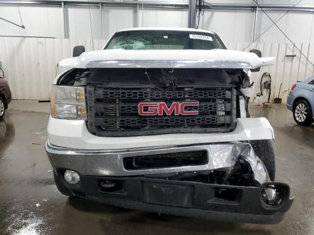 2011 GMC Sierra K2500 SLE