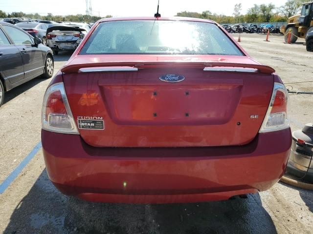 2008 Ford Fusion SE