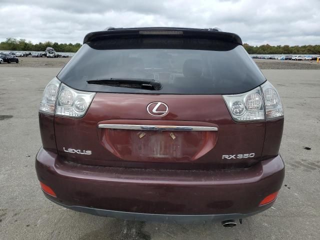 2009 Lexus RX 350