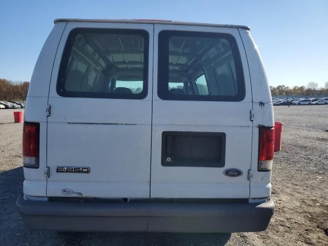 2006 Ford Econoline E250 Van