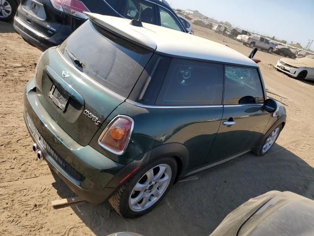 2007 Mini Cooper S