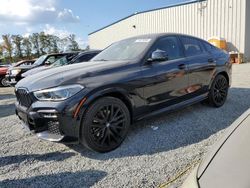 BMW x6 salvage cars for sale: 2023 BMW X6 XDRIVE40I