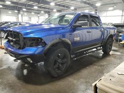 2016 Dodge RAM 1500 SLT en venta en Ham Lake, MN