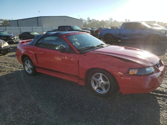 2002 Ford Mustang