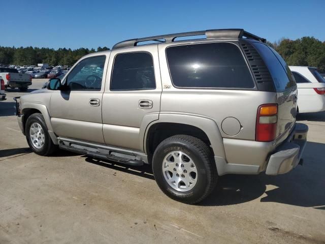 2002 Chevrolet Tahoe K1500