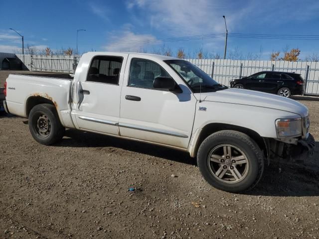 2010 Dodge Dakota Laramie