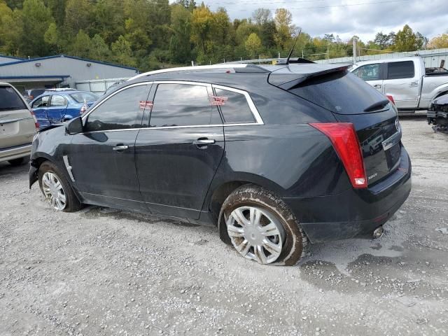 2010 Cadillac SRX Luxury Collection