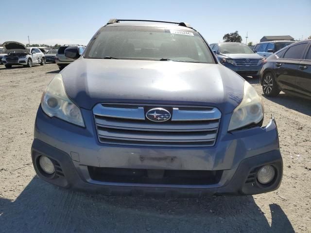 2014 Subaru Outback 2.5I Premium