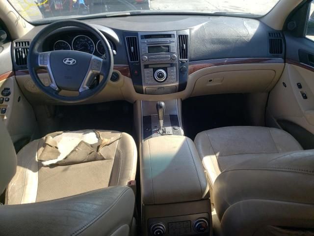 2012 Hyundai Veracruz GLS