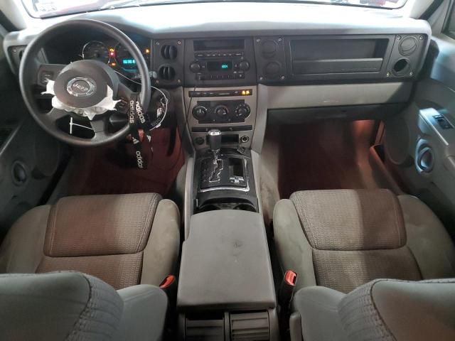 2006 Jeep Commander