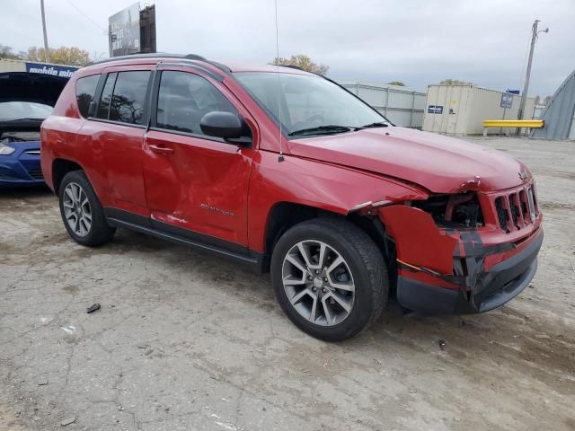 2016 Jeep Compass Sport